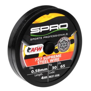 7x7 supreme steel wire