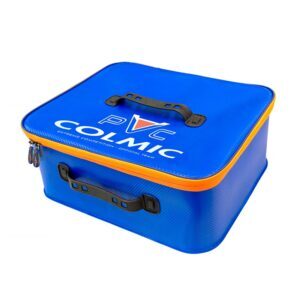 Colmic seatbox storage