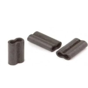 double brass crimp