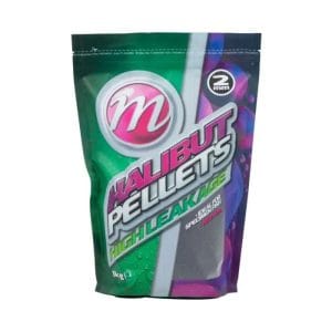 Mainline Match High Leakage Halibut Pellets