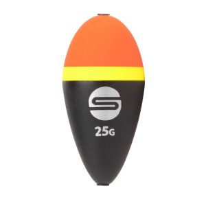 oval float