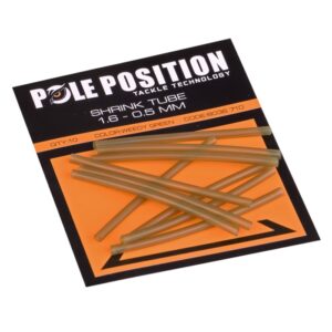 pp shrink tube green