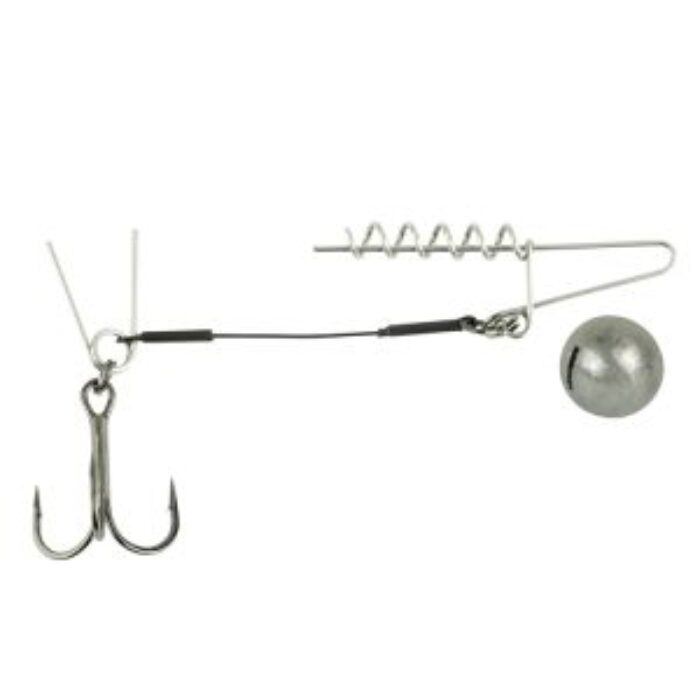 softbait spiral stinger