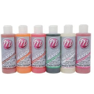 Mainline sticky syrup