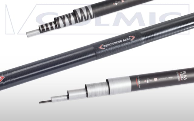 Colmic Hengeldelen en topsets