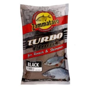 Zammataro Turbo Cloud Black