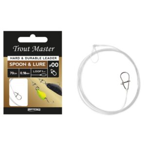 Trout Master Spoon & Lure Leader