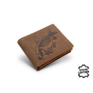 Delphin Leather Wallet